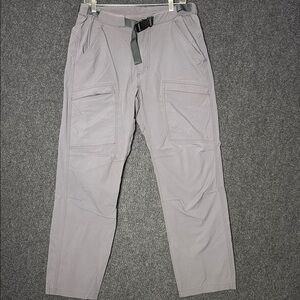 Free Soldier Tactical Pants Gray Cargo 32